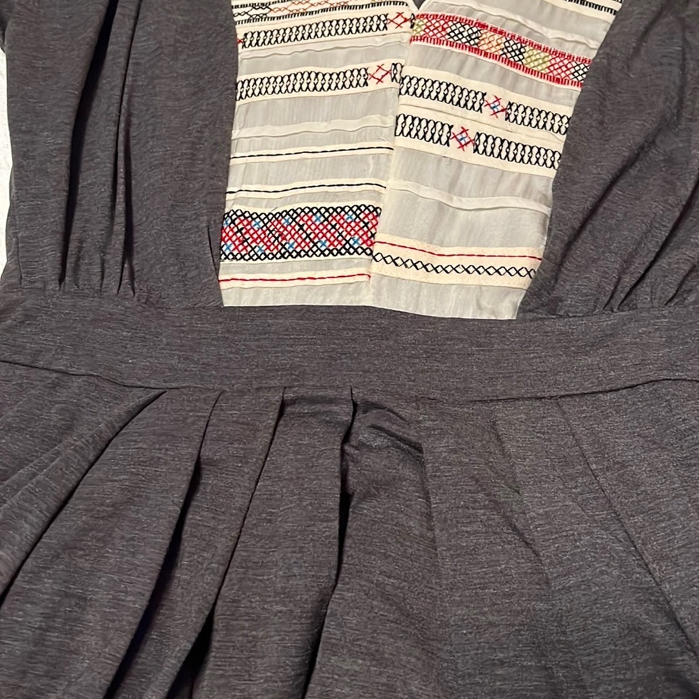 Super cute Tiny rayon dress size large in perfect condition - Picture 5 of 9